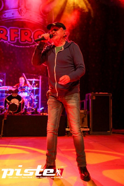 Torfrock - Bagaluten Wiehnacht 2015