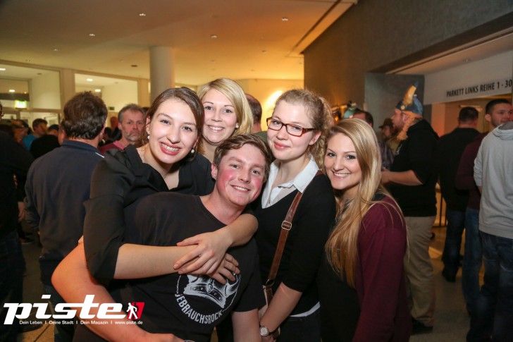 Torfrock - Bagaluten Wiehnacht 2015