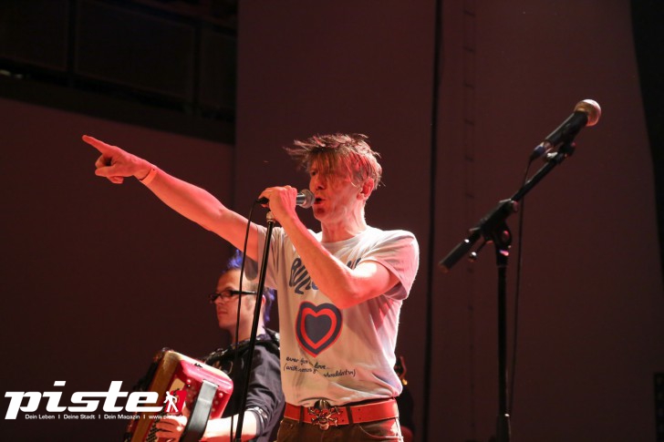 Torfrock - Bagaluten Wiehnacht 2015