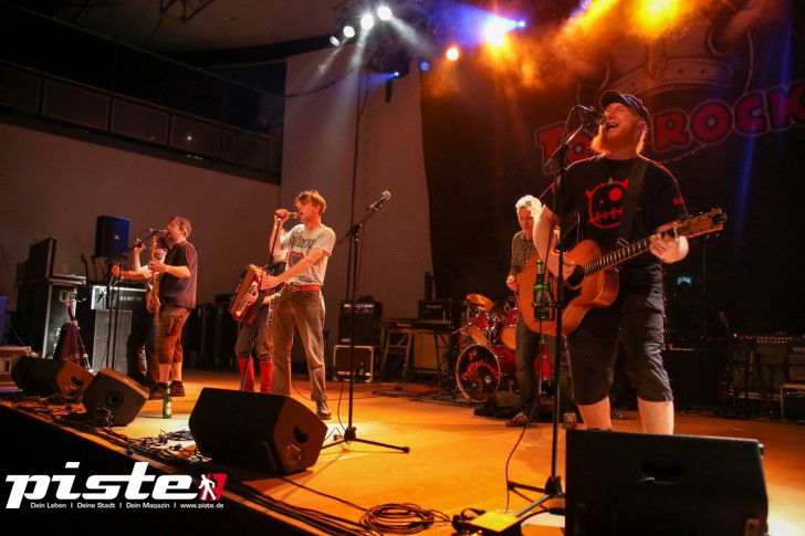 Torfrock - Bagaluten Wiehnacht 2015