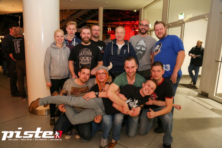 Torfrock - Bagaluten Wiehnacht 2015