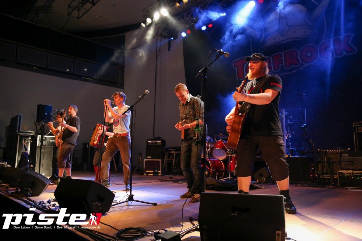 Torfrock - Bagaluten Wiehnacht 2015