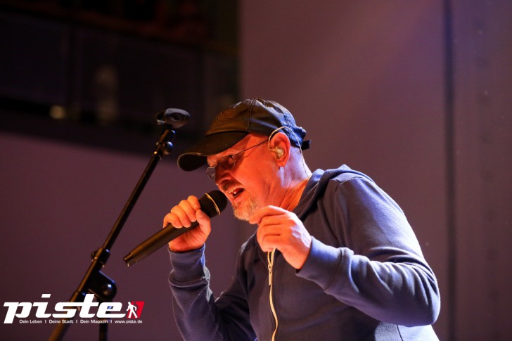 Torfrock - Bagaluten Wiehnacht 2015