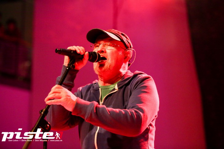 Torfrock - Bagaluten Wiehnacht 2015