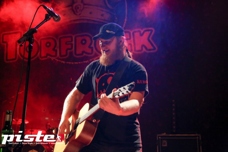 Torfrock - Bagaluten Wiehnacht 2015