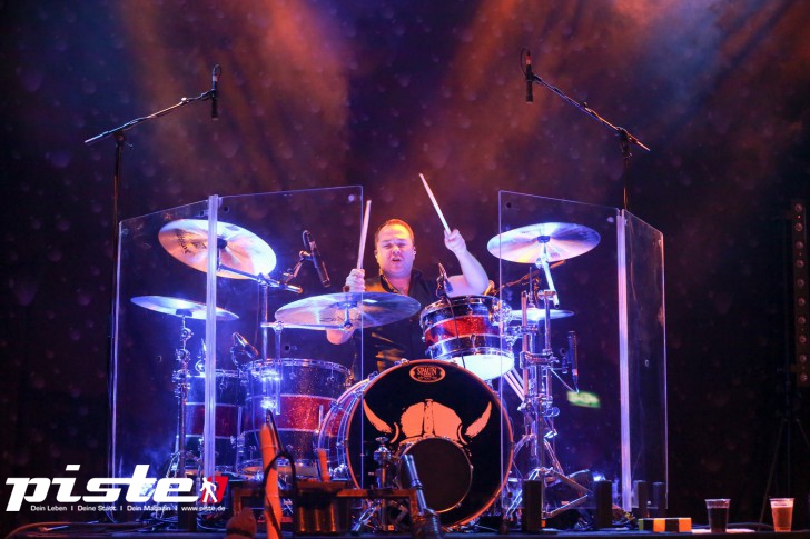 Torfrock - Bagaluten Wiehnacht 2015