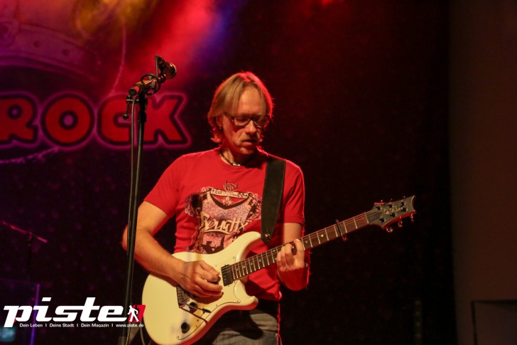 Torfrock - Bagaluten Wiehnacht 2015