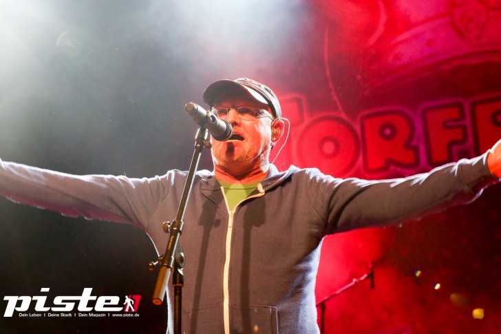 Torfrock - Bagaluten Wiehnacht 2015