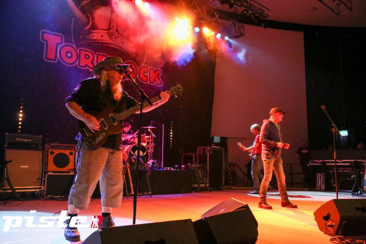 Torfrock - Bagaluten Wiehnacht 2015