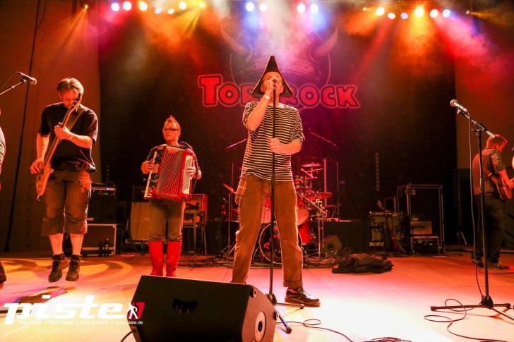 Torfrock - Bagaluten Wiehnacht 2015