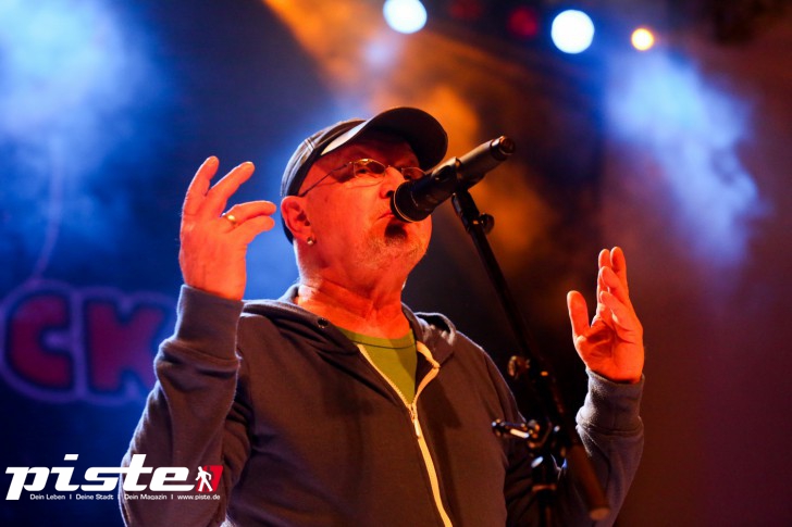 Torfrock - Bagaluten Wiehnacht 2015