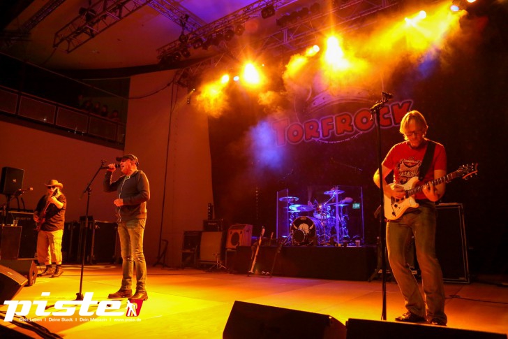 Torfrock - Bagaluten Wiehnacht 2015