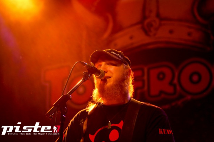 Torfrock - Bagaluten Wiehnacht 2015