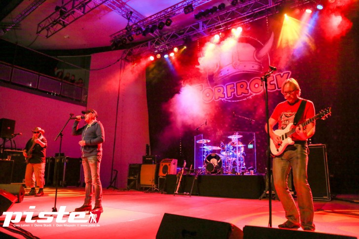 Torfrock - Bagaluten Wiehnacht 2015