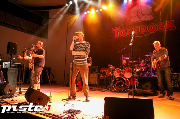 Torfrock - Bagaluten Wiehnacht 2015