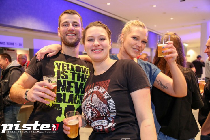 Torfrock - Bagaluten Wiehnacht 2015