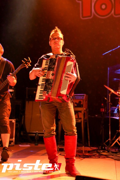 Torfrock - Bagaluten Wiehnacht 2015