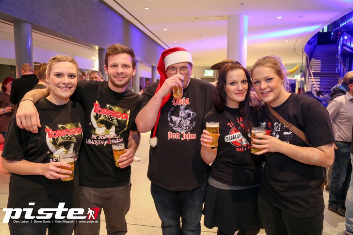 Torfrock - Bagaluten Wiehnacht 2015