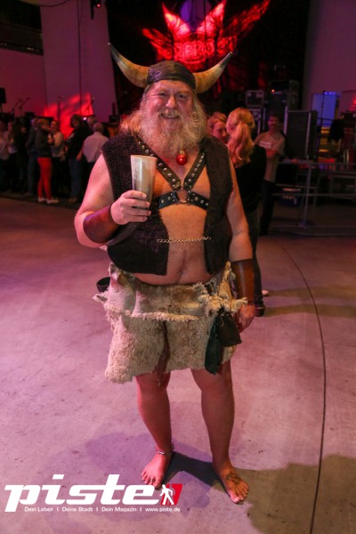 Torfrock - Bagaluten Wiehnacht 2015