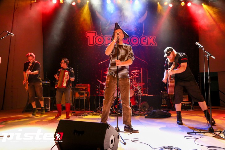 Torfrock - Bagaluten Wiehnacht 2015