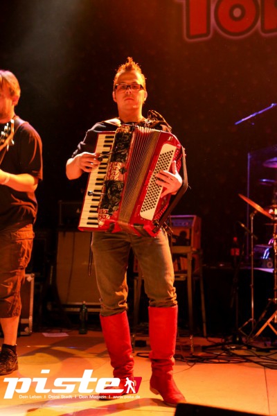 Torfrock - Bagaluten Wiehnacht 2015