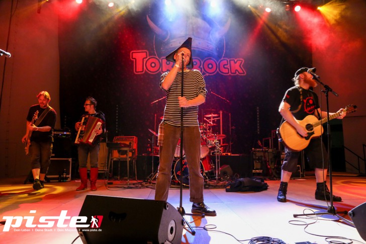 Torfrock - Bagaluten Wiehnacht 2015