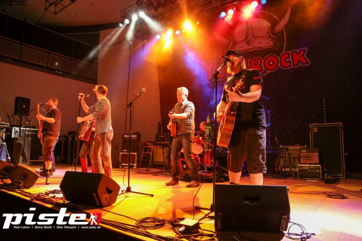 Torfrock - Bagaluten Wiehnacht 2015