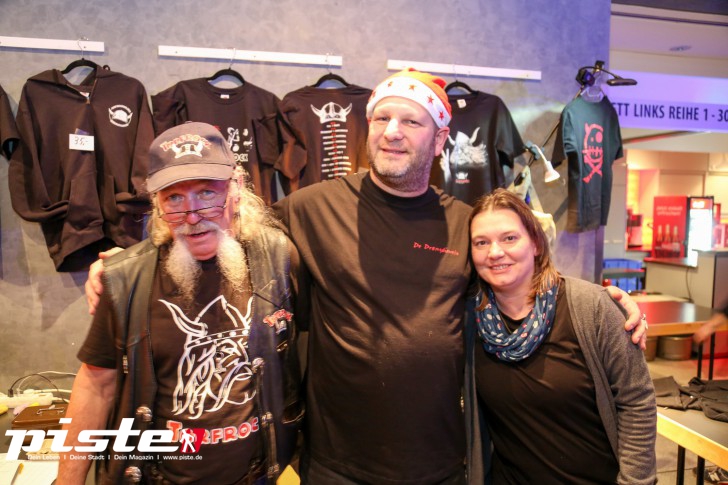 Torfrock - Bagaluten Wiehnacht 2015