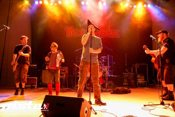 Torfrock - Bagaluten Wiehnacht 2015