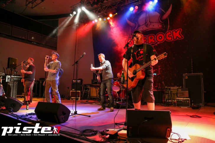 Torfrock - Bagaluten Wiehnacht 2015