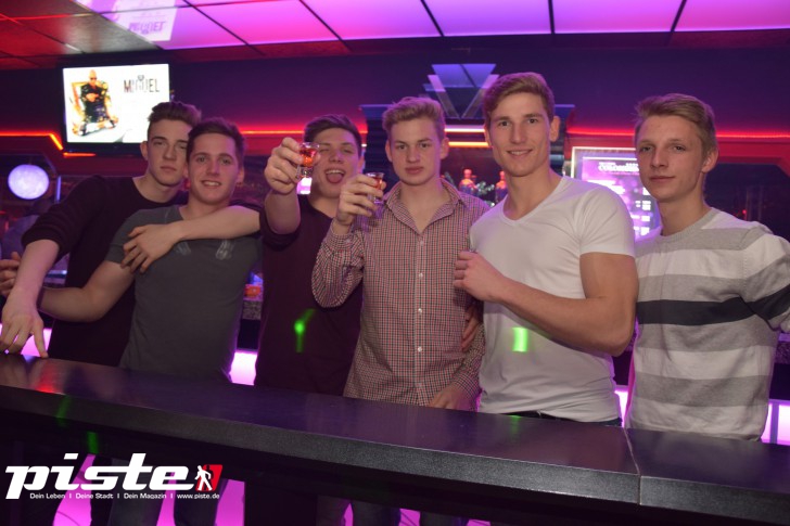 Birthday Bash mit Okan Yasin