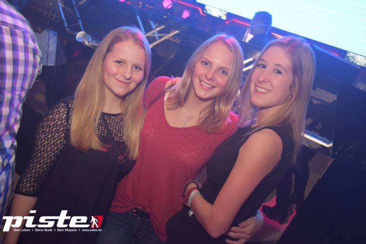 Birthday Bash mit Okan Yasin