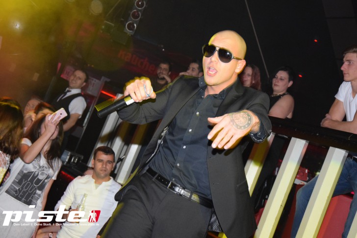 Birthday Bash mit Okan Yasin