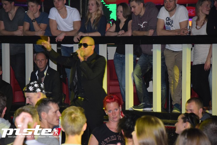 Birthday Bash mit Okan Yasin