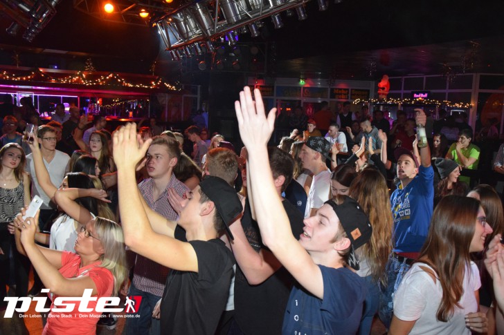 Birthday Bash mit Okan Yasin