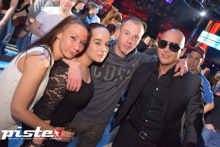 Birthday Bash mit Okan Yasin