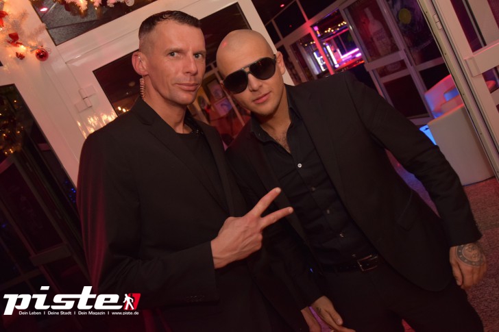 Birthday Bash mit Okan Yasin