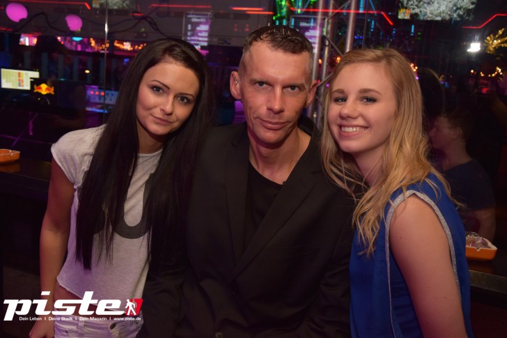 Birthday Bash mit Okan Yasin