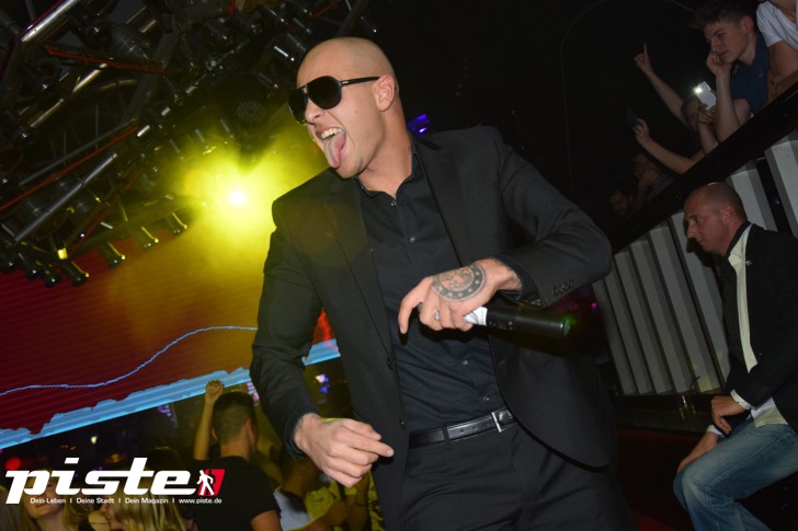 Birthday Bash mit Okan Yasin