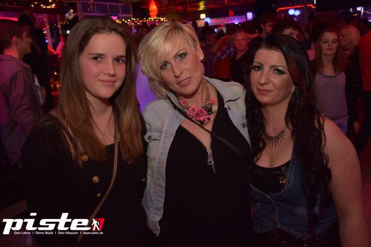 Birthday Bash mit Okan Yasin