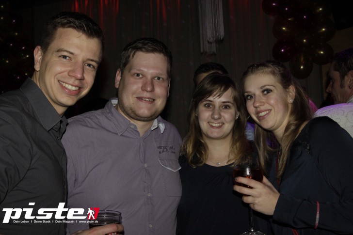 Silvester Party