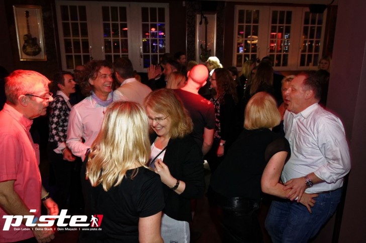 Silvester Party