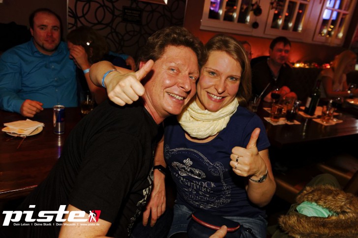 Silvester Party