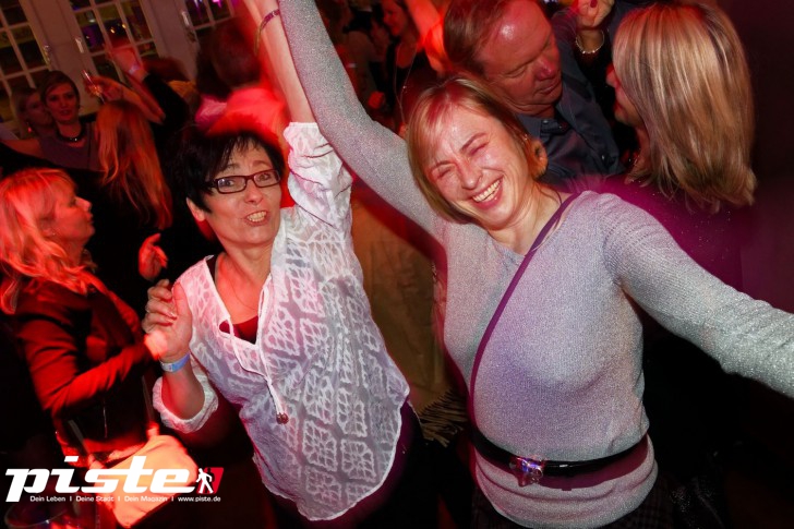 Silvester Party