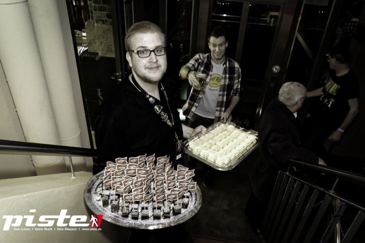 Silvester Party