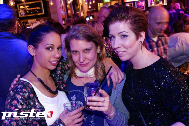 Silvester Party