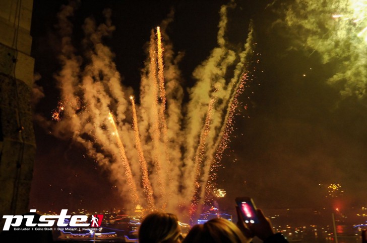 Silvester Party