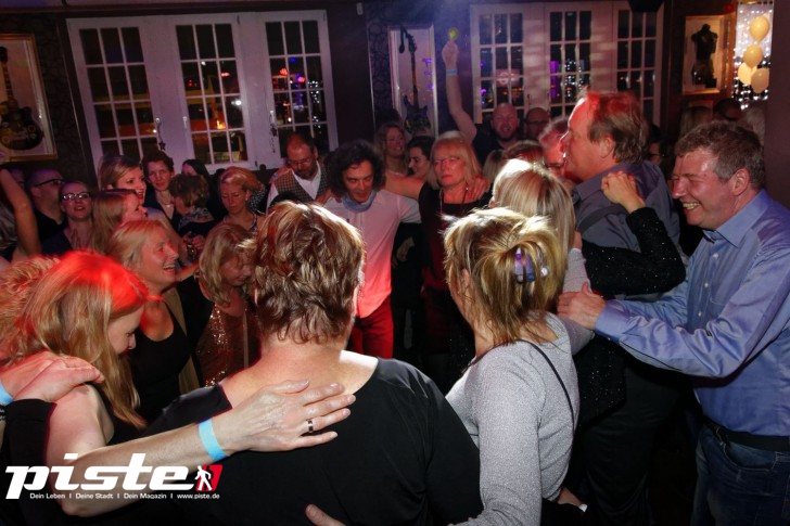 Silvester Party