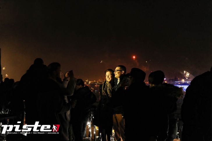 Silvester Party