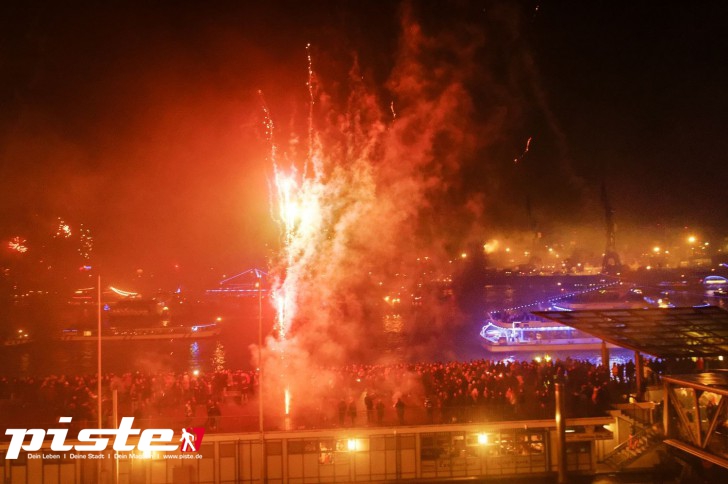 Silvester Party